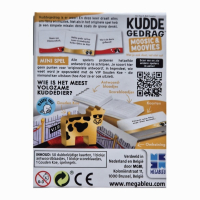 Kuddegedrag - Moosic & Moovies Mini Spel
